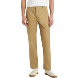 Dockers Pantalon Chino Original Straight Harvest Gold 30 Homme
