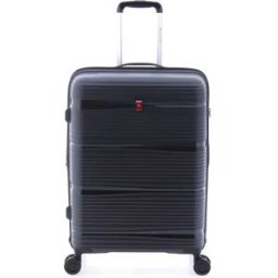Gladiator Valise à Roulettes Bionic Black One Size unisex
