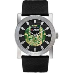 Marc Ecko Montre E10041g1 Black One Size Homme