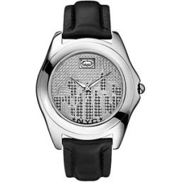 Marc Ecko Montre E08504g3 Silver One Size Homme