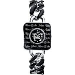 Marc Ecko Montre Pour Femme E95057l1 Black One Size Femme