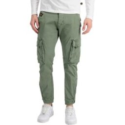 Alpha Industries Pantalon Task Force Vintage Green 34 Homme