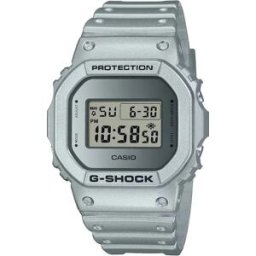 Casio Montre Dw-5600ff-8er G-shock Silk Grey / Silk Grey One Size Homme
