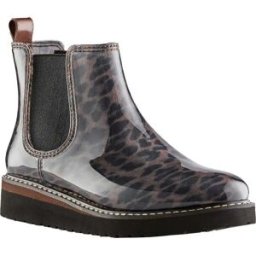 Cougar Shoes Bottes Kensington Gloss Leopard EU 40 Femme
