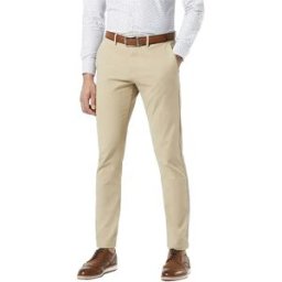 Pantalon Chino Smart 360 Flex Motion Slim Fit Dockers Khaki 30 Homme