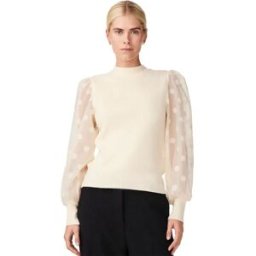 Yas Pull Dotme Birch L Femme