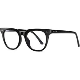 Ocean Sunglasses Lunettes Windows Blue Light Black One Size Homme,Femme