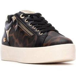 Xti Baskets Sans Lacets 144414 Black EU 36 Femme