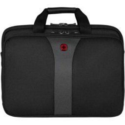 Wenger Sacoche Pour Ordinateur Portable Legacy 17´´ Black One Size unisex
