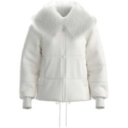 Hugo Veste Fuji 1 10274108 Blue Natural L Femme