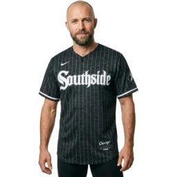 Nike T-shirt à Manches Courtes Mlb Limited City Connect Jersey Black 00A M Homme