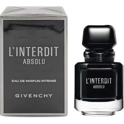 Givenchy L´interdit Absolu Eau De Parfum 35ml Clear One Size female