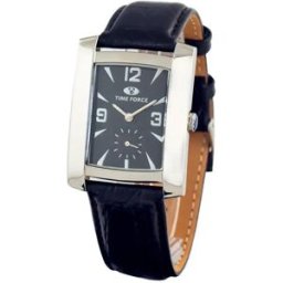 Time Force Montre Tf2341b-02 Black One Size Homme,Femme