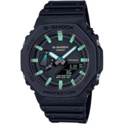 Casio Montre G-shock Ga2100rc1aer Black / Black / Black One Size Homme