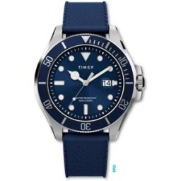 Timex Montre Trend Blue One Size Homme