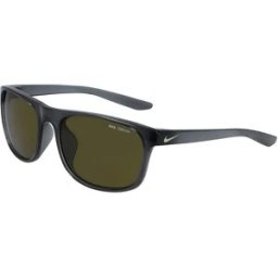 Nike Lunettes De Soleil Endureemicw46 Grey / Grey CAT3 Homme,Femme
