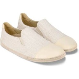 Be Lenka Baskets Sans Lacets Barefoot Slip-on Breeze Barefoot Ivory EU 43 Femme