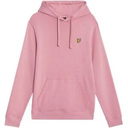 Lyle & Scott Sweat à Capuche Ml416vog Garden Rose L Homme