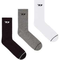 Diesel Chaussettes Skm D Light Multicolor EU 35-38 Homme