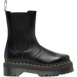 DR MARTENS Bottes 2976 Hi Quad Black EU 38 Homme