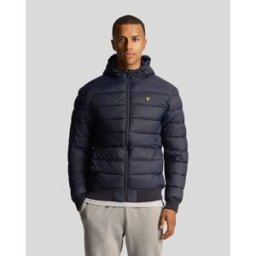 Lyle & Scott Veste Matelassée Jk1921v Dark Navy XL Homme