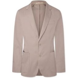 Hackett Blazer Perfect Tencel Cc Tan 42 Homme