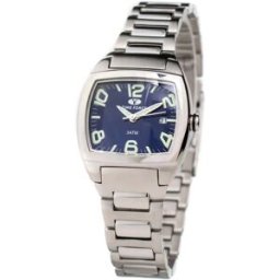 Time Force Montre Pour Femme Tf2588l-03m Blue One Size Femme