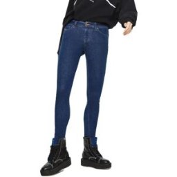 Diesel Jean Slandy Denim 24 Femme