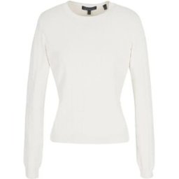 Giorgio Armani Exchange Pull Xw000910_af10352 Iso Logo Allover XL Femme