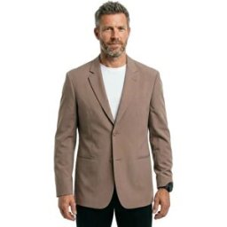 Giorgio Armani Exchange Blazer Xm000345_af10897 Driftwood 44 Homme