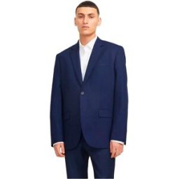 Jack & Jones Blazer Theo Medieval Blue / Regular Fit 52 Homme