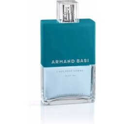 Armand Basi Eau De Toilette L´eau Pour Homme Blue Tea Edt Spray 75ml Multicolor 75 ml female