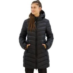Superdry Veste Fuji Mid Padded Black XS Femme