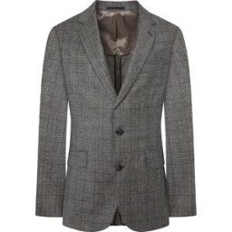 Hackett Blazer 130s Pow Brown 42 Homme
