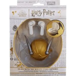 Nacon Écouteurs Sans Fil Golden Snitch Harry Potter Multicolour One Size unisex