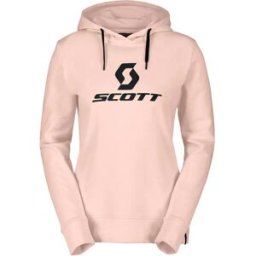 Scott Sweat à Capuche Icon Sugar Pink S Femme