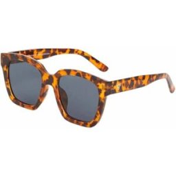 Chpo Brand Lunettes De Soleil Marais X Leopard Black Homme,Femme