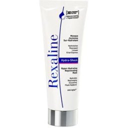 Rexaline Anti-rides 3d Hydra Shock Hyper Hydrating Mask 75ml Multicolor One Size unisex
