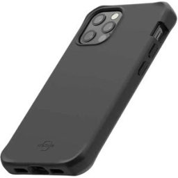 Mobilis Coque De Téléphone Iphone 12/12 Pro Clear One Size unisex