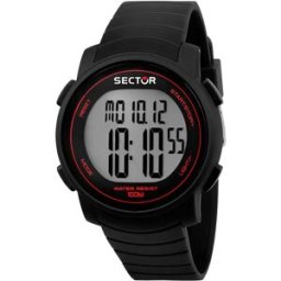 Sector Montre R3251543001 Black / One Size Homme