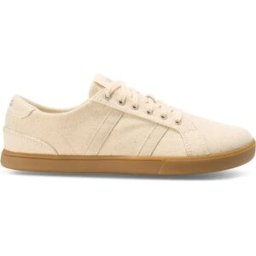 Xero Shoes Baskets Sans Lacets Dillon Canvas Natural / Gum EU 38 Femme