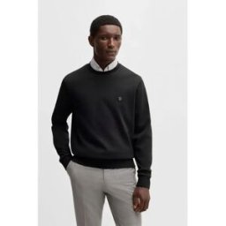 Boss Sweat-shirt C Sharpe 10262912 Black M Homme