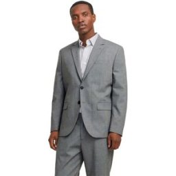 Jack & Jones Blazer Theo Light Grey Melange / Regular Fit 50 Homme