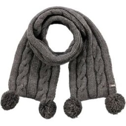 Barts Écharpe Cable Leopard One Size Femme
