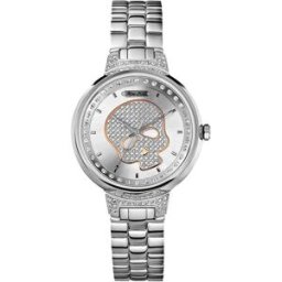 Marc Ecko Montre E16566l1 Silver One Size Homme,Femme
