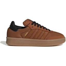Adidas Originals Baskets Samba Xlg Dusky Bronze / Dusky Bronze / Gum4 EU 42 Homme,Femme