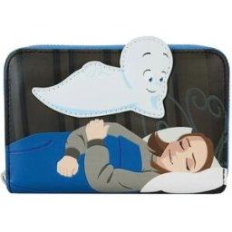 Loungefly Portefeuille Casper The Friendly Ghost Halloween Multicolor One Size Homme,Femme