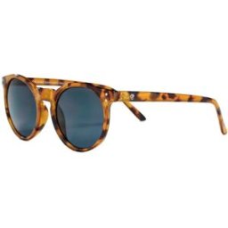 Chpo Brand Lunettes De Soleil Côte Des Basques Leopard Black Homme,Femme