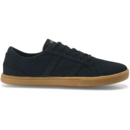 Xero Shoes Baskets Sans Lacets Dillon Canvas Black / Gum EU 38 1/2 Femme