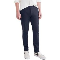 Dockers Pantalon Chino Smart 360 Flex California Navy Blazer 36 Homme